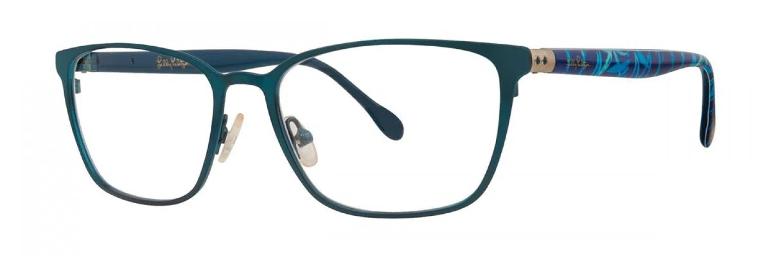 Lilly Pulitzer Rylan Eyeglasses - view 4